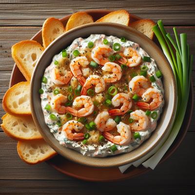 Image of Ruth's Shrimp Dip