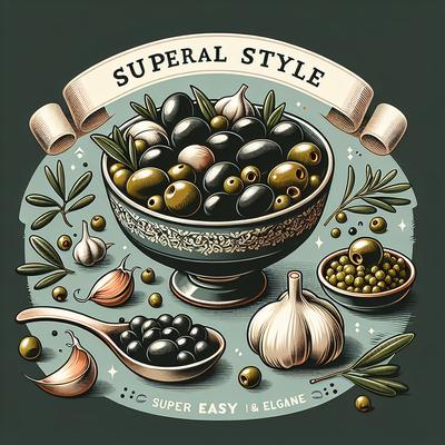 Image of Ruth Reichl's Tapenade Super Easy and Elegant