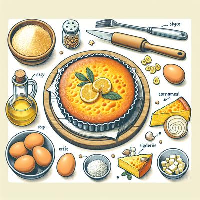 Image of S Kat's Easy Cornmeal Crust
