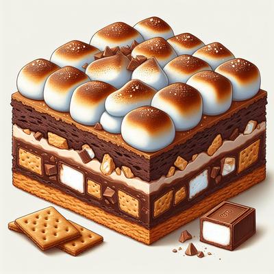Image of S More Brownies