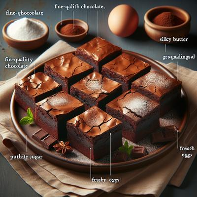 Image of S More Brownies Please