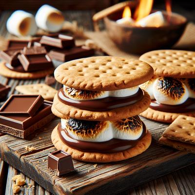 Image of S More Cookies