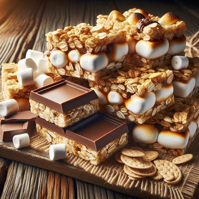 Image of S More Granola Bars