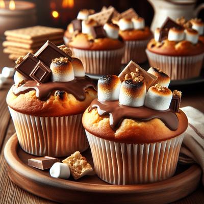 Image of S More Muffins