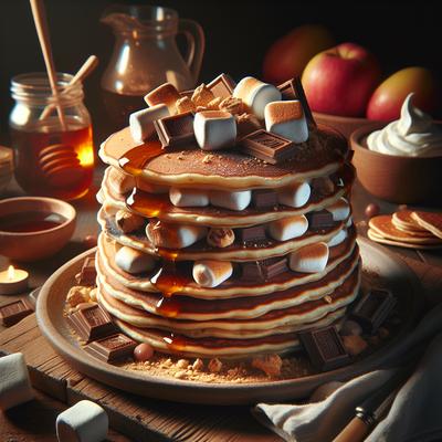 Image of S More Pancakes