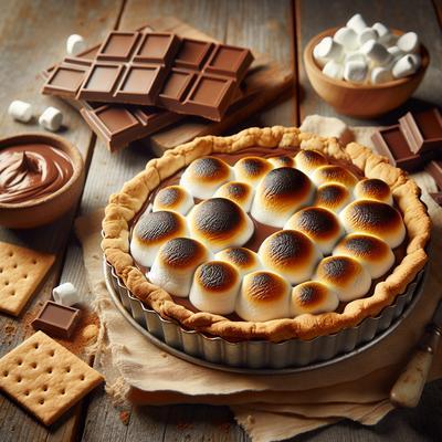 Image of S More Pie