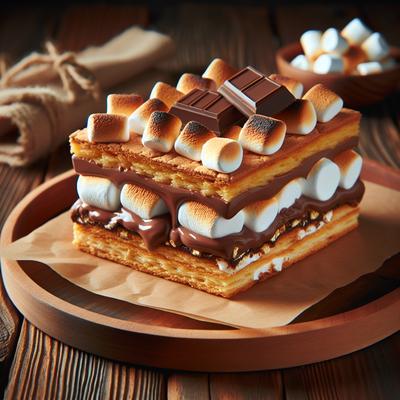 Image of S More Snack Cake