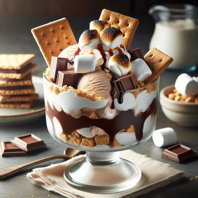 Image of S More Sundaes