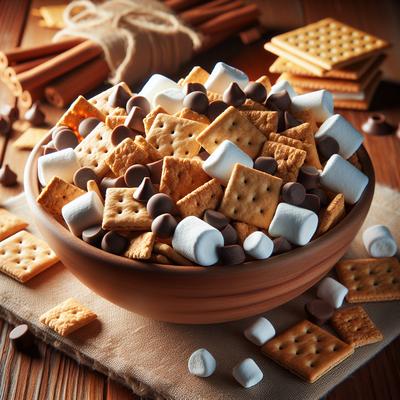 Image of S More Trail Mix Please