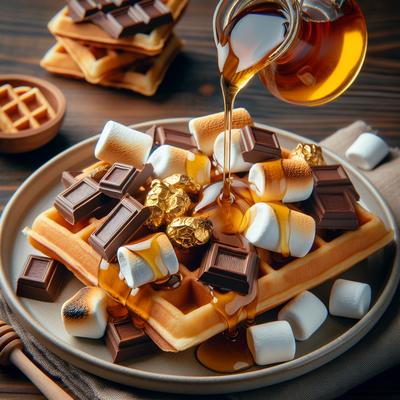 Image of S Moreffles's More Waffles