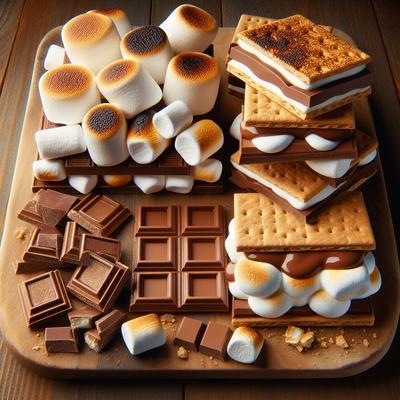 Image of S Mores Bars