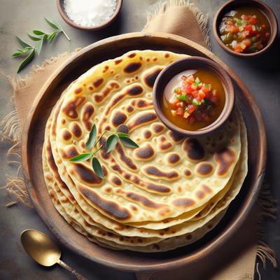 Image of Sabaayad Flatbread