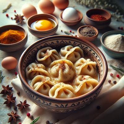 Image of Sabine's Farina Dumplings