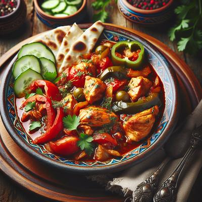 Image of Sabra Chicken