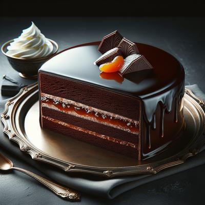 Image of Sacher Torte B H G