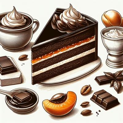 Image of Sachertorte