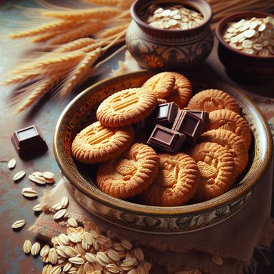 Image of Safari Biscuits Cookies