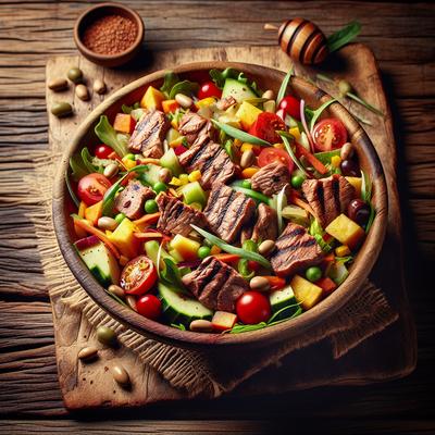 Image of Safari Salad