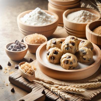 Image of Safe to Eat Cookie Dough