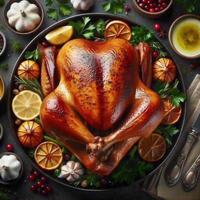 Image of Safeway's Two Hour Turkey