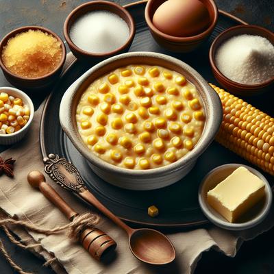 Image of Sagaponack Corn Pudding