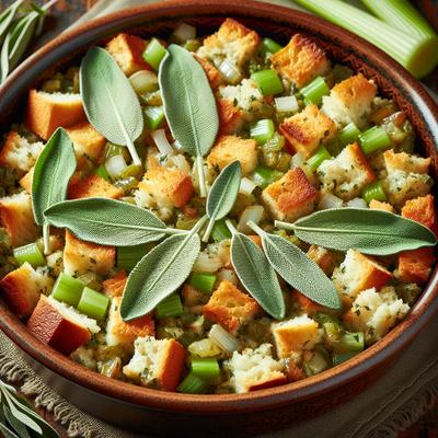 Image of Sage Dressing