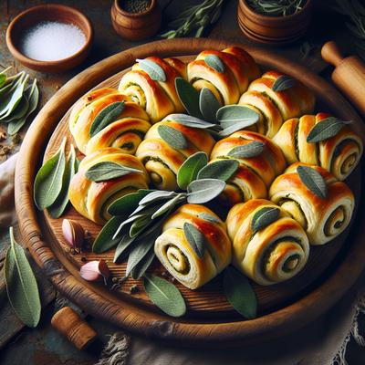 Image of Sage Rolls