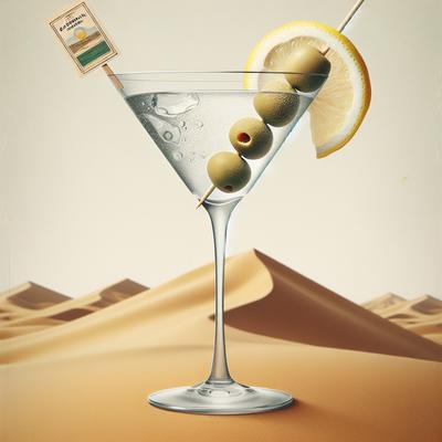 Image of Saharan Martini