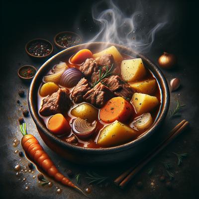Image of Sailors Stew