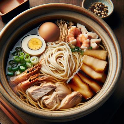 Image of Saimin Broth
