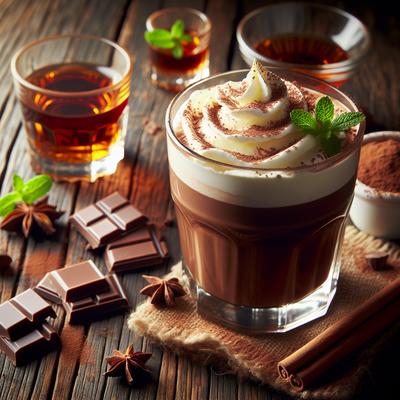 Image of Saint Moritz Cocktail Switzerland