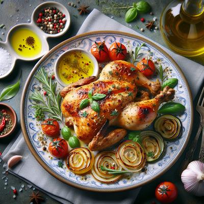 Image of Saint Tropez Grilled Chicken from C's P N