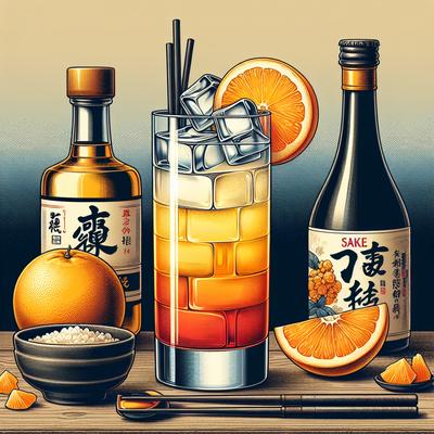 Image of Sake Screwdriver