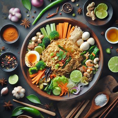 Image of Sakhons Noodles