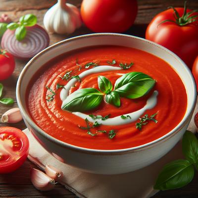 Image of Saks Fifth Avenue Tomato Bisque