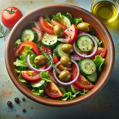 Image of Salad Andalucia