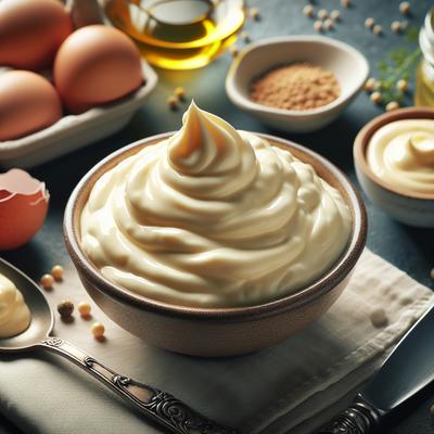 Image of Salad Cream