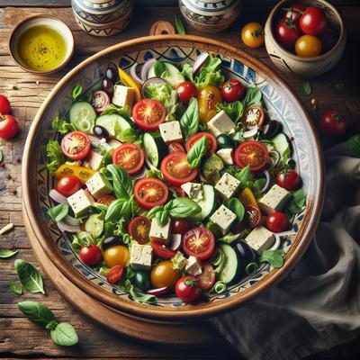 Image of Salad De La Maison