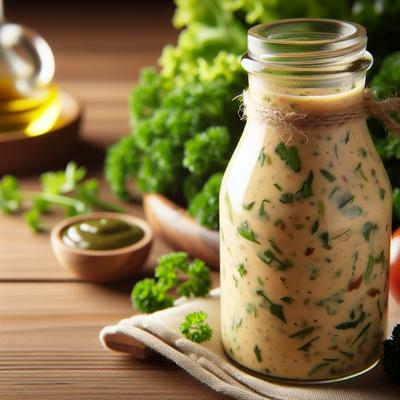 Image of Salad Dressing