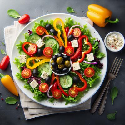 Image of Salad Du Soleil