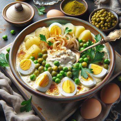 Image of Salad E Olivieh