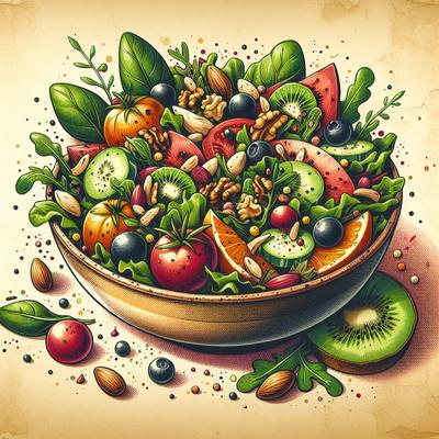 Image of Salad Elizabeth