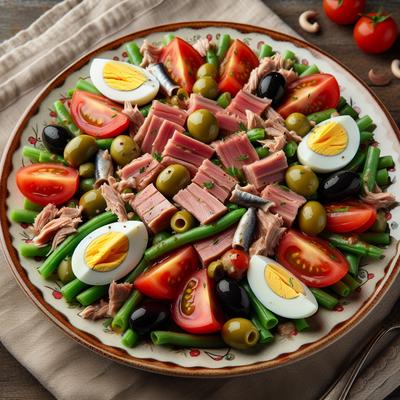 Image of Salad Nicoise