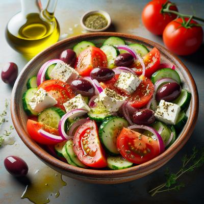 Image of Salad Taverna