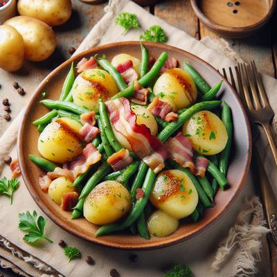 Image of Salade Ligeoise