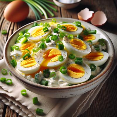Image of Salat Iz Yaits Egg Salad