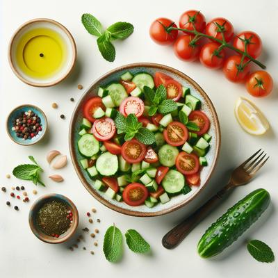 Image of Salata Arabieh