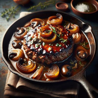 Image of Salisbury Bourguignonne