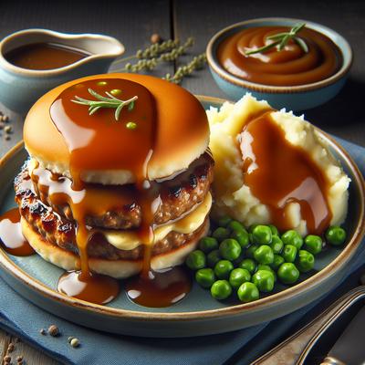 Image of Salisbury Burgers