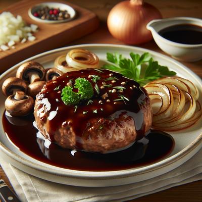 Image of Salisbury Steak Turkey